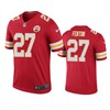 Kansas City Chiefs Rashad Fenton Red Color Rush Legend Jersey - Robokeg