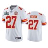 Kansas City Chiefs Rashad Fenton White Super Bowl Liv Vapor Limited Jersey - Robokeg