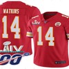 Kansas City Chiefs Sammy Watkins #14 2020 Nfl Red Jersey Jersey - Robokeg