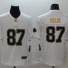 Kansas City Chiefs Travis Kelce #11 Nfl 2020 White Jersey - Robokeg