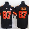 Kansas City Chiefs Travis Kelce #87 2020 Nfl Black Jersey Jersey - Robokeg
