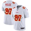 Kansas City Chiefs Travis Kelce #87 Nfl 2020 White Jersey - Robokeg