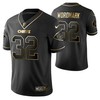 Kansas City Chiefs Tyrann Mathieu 32 2021 Nfl Golden Brandedition Black Jersey Gift For Chiefs Fans - Robokeg