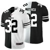 Kansas City Chiefs Tyrann Mathieu #32 Nfl 2020 Black And White Jersey - Robokeg