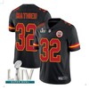 Kansas City Chiefs Tyrann Mathieu #32 Nfl Black Jersey - Robokeg