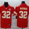 Kansas City Chiefs Tyrann Mathieu #32 Nfl Red Jersey Jersey - Robokeg
