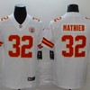 Kansas City Chiefs Tyrann Mathieu #32 Nfl White Jersey Jersey - Robokeg