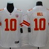 Kansas City Chiefs Tyreek Hill #10 2020 Nfl White Jersey Jersey - Robokeg