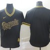 Kansas City Royals 2020 Mlb Personalized Custom Black Custom Jersey - Robokeg