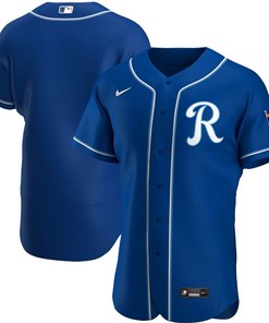 Kansas City Royals 2020 Mlb Personalized Custom Navy Blue Jersey - Robokeg