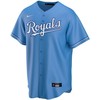 Kansas City Royals 2020 Mlb Personalized Custom Sky Blue Custom Jersey - Robokeg