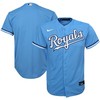 Kansas City Royals 2020 Mlb Personalized Custom Sky Blue Jersey - Robokeg