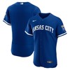 Kansas City Royals 2022 Alternate Authentic Jersey Royal Mlb - Robokeg
