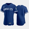 Kansas City Royals 2022-23 Blue Men's Jersey - Robokeg
