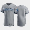 Kansas City Royals 2022-23 Gray Men's Jersey - Robokeg
