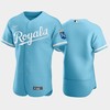 Kansas City Royals 2022-23 Powder Blue Men's Jersey - Robokeg