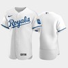 Kansas City Royals 2022-23 White Men's Jersey - Robokeg