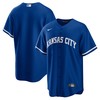 Kansas City Royals Alternate Replica Team Jersey Royal Mlb - Robokeg