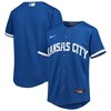 Kansas City Royals Alternate Replica Team Jersey - Royal Mlb - Robokeg