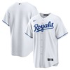 Kansas City Royals Home Replica Team Jersey - White Mlb - Robokeg