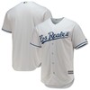 Kansas City Royals Majestic Team Official Jersey - White Mlb - Robokeg
