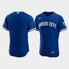 Kansas City Royals Men's 2022-23 Alternate Jersey - Royal Jersey - Robokeg