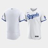 Kansas City Royals Men's 2022-23 Home Jersey - White Jersey - Robokeg