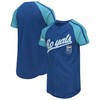 Kansas City Royals Stitches Team Logo Jersey - Royal Mlb Ver 1 - Robokeg