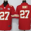 Kareem Hunt #27 Kansas City Chiefs 2020 Nfl Red Jersey Jersey - Robokeg