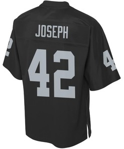 Karl Joseph Oakland Raiders Nfl Pro Line Player Jersey - Black - Robokeg