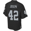 Karl Joseph Oakland Raiders Nfl Pro Line Youth Player Jersey - Black - Robokeg