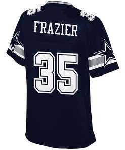 Kavon Frazier Dallas Cowboys Nfl Pro Line Womens Player Jersey - Navy - Robokeg