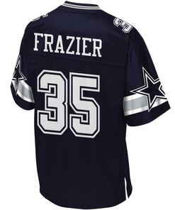 Kavon Frazier Dallas Cowboys Nfl Pro Line Youth Player Jersey - Navy - Robokeg