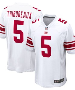 Kayvon Thibodeaux New York Giants 2022 Nfl Draft First Round Pick Game Jersey White Nfl - Robokeg