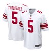 Kayvon Thibodeaux New York Giants 2022 Nfl Draft First Round Pick Game Jersey - White - Robokeg