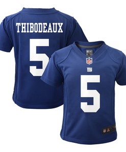 Kayvon Thibodeaux New York Giants Preschool Game Jersey - Royal Nfl - Robokeg
