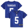 Kayvon Thibodeaux New York Giants Toddler Game Jersey - Royal Nfl - Robokeg
