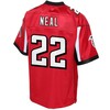 Keanu Neal Atlanta Falcons Nfl Pro Line Player Jersey - Red - Robokeg