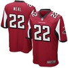 Keanu Neal Atlanta Falcons Nike Game Jersey - Red - Robokeg