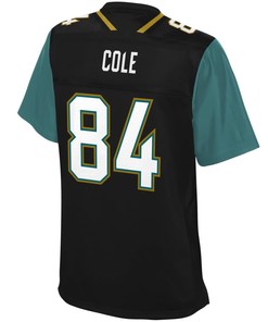 Keelan Cole Jacksonville Jaguars Nfl Pro Line Womens Player Jersey - Black - Robokeg