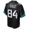 Keelan Cole Jacksonville Jaguars Nfl Pro Line Youth Team Player Jersey - Black - Robokeg