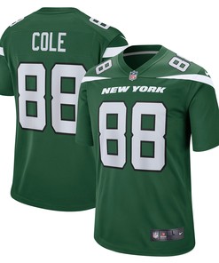 Keelan Cole New York Jets Game Jersey - Gotham Green Nfl - Robokeg