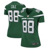 Keelan Cole New York Jets Womens Game Jersey - Gotham Green Nfl - Robokeg
