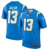 Keenan Allen Los Angeles Chargers Legend Jersey - Powder Blue Nfl - Robokeg