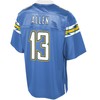 Keenan Allen Los Angeles Chargers Nfl Pro Line Jersey - Powder Blue - Robokeg