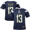 Keenan Allen Los Angeles Chargers Nike Toddler Game Jersey - Navy - Robokeg
