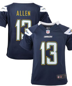 Keenan Allen Los Angeles Chargers Nike Toddler Game Jersey - Navy - Robokeg