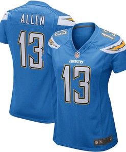 Keenan Allen Los Angeles Chargers Nike Womens Game Jersey - Powder Blue - Robokeg