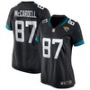 Keenan Mccardell Jacksonville Jaguars Womens Game Retired Player Jersey - Black Nfl - Robokeg
