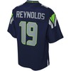 Keenan Reynolds Seattle Seahawks Nfl Pro Line Player Jersey - College Navy - Robokeg